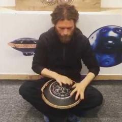 7 beat rhythm Improvisation by Pasha Aeon