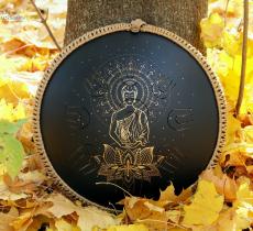 Guda Coin Brass Buddha