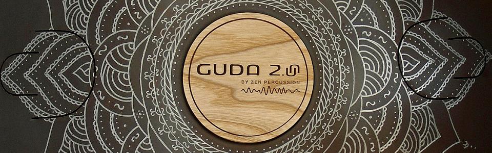 Guda drum by Zen Percussion